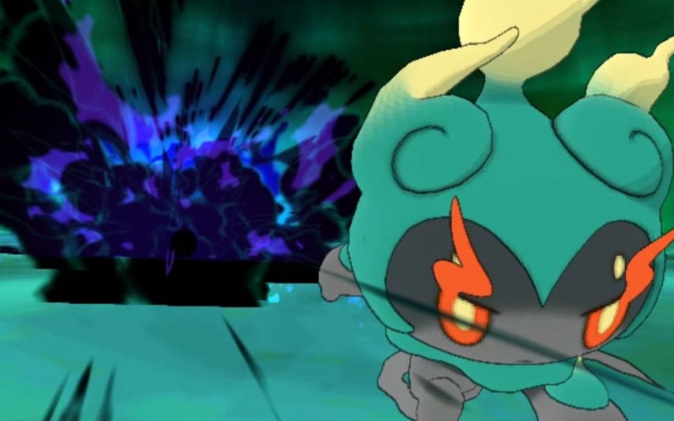 究极日月玛夏多专属z,七星夺魂腿!_哔哩哔哩_bilibili