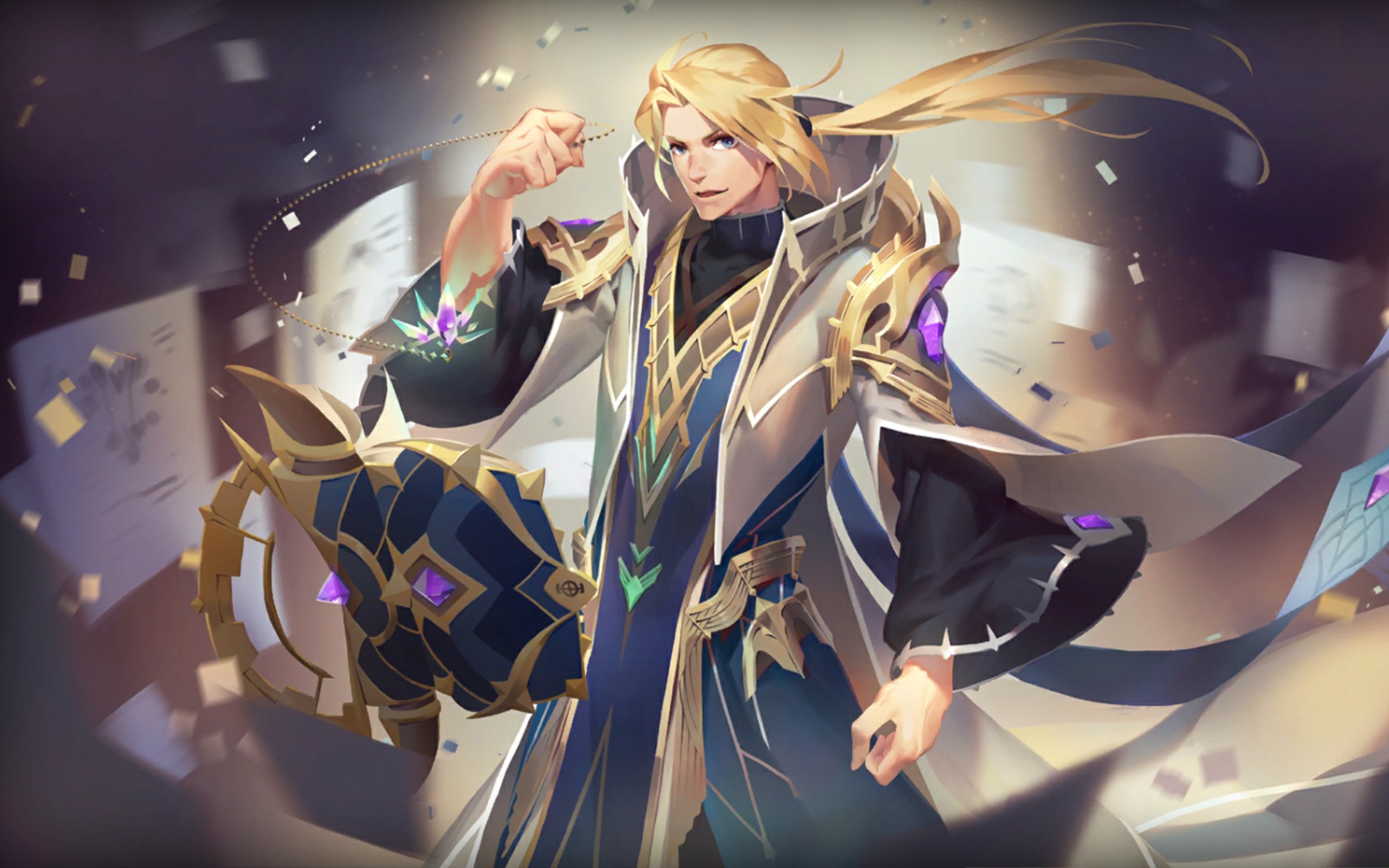 【auger】-万象物语-夏尔角色故事(5)做实验一定要小心啊!