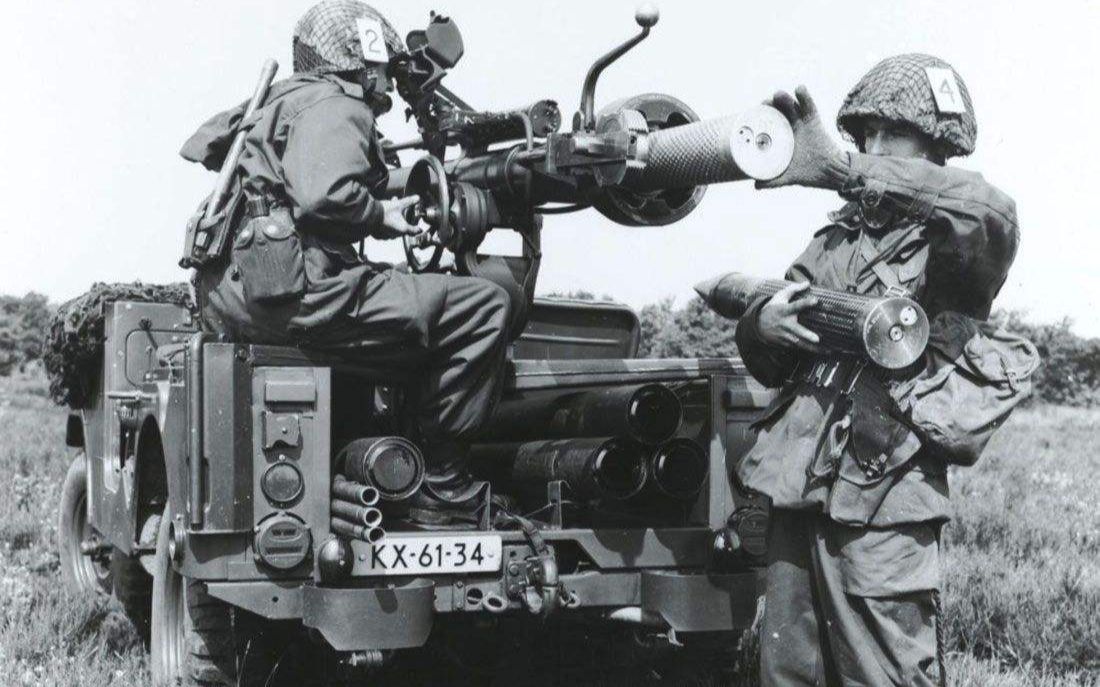 106毫米无后坐力炮pro城市游击战的利器