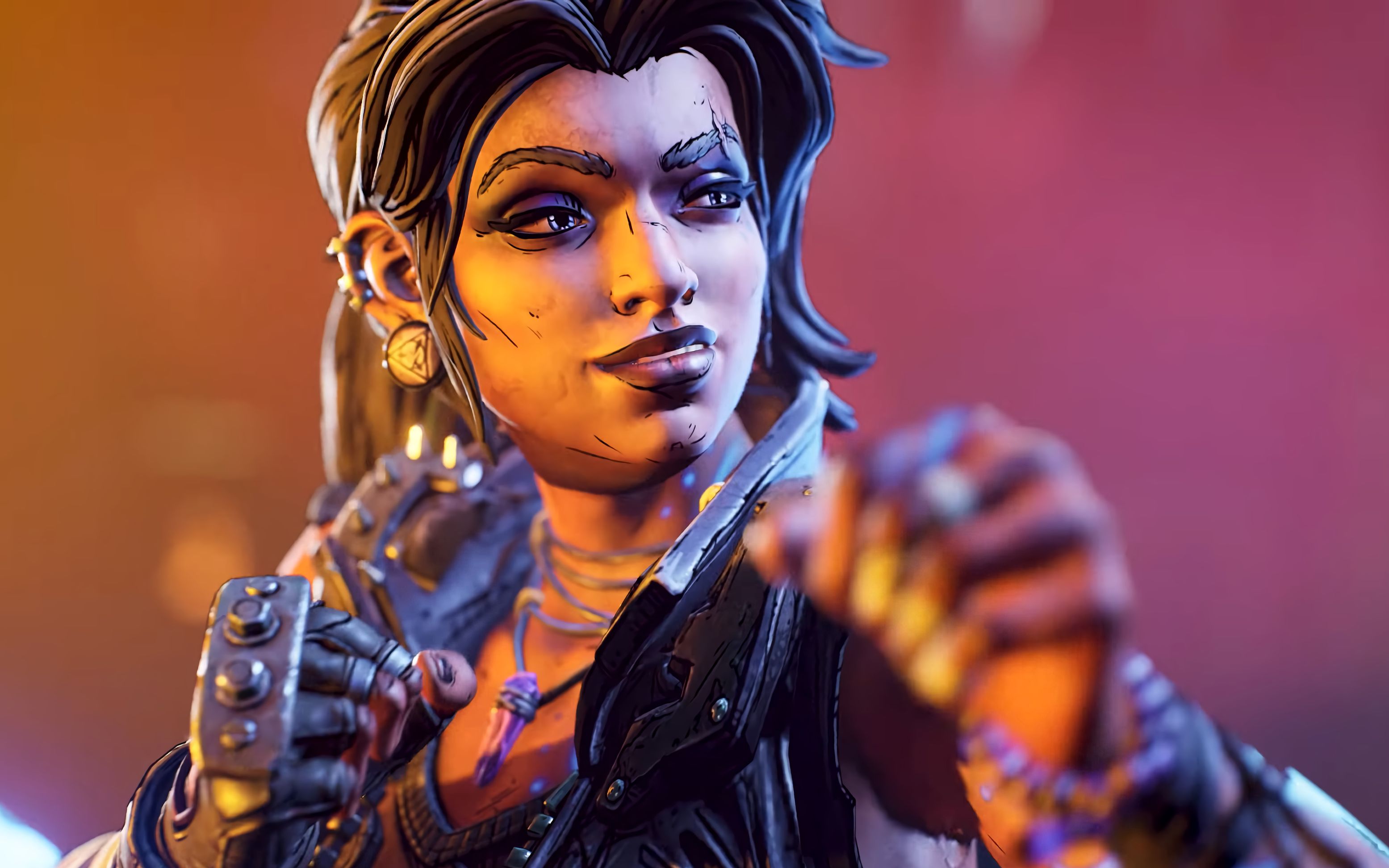 无主之地3 魔女 猛虎下山!