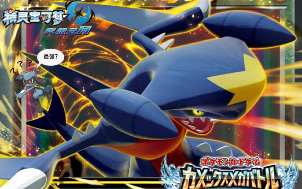 精灵宝可梦究极日月单打排位最强mega地龙and利欧路队伍