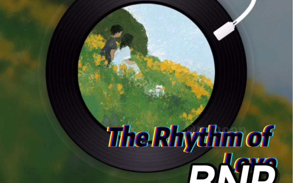 [图]「Popping Music」The Rhythm of Love｜BNP