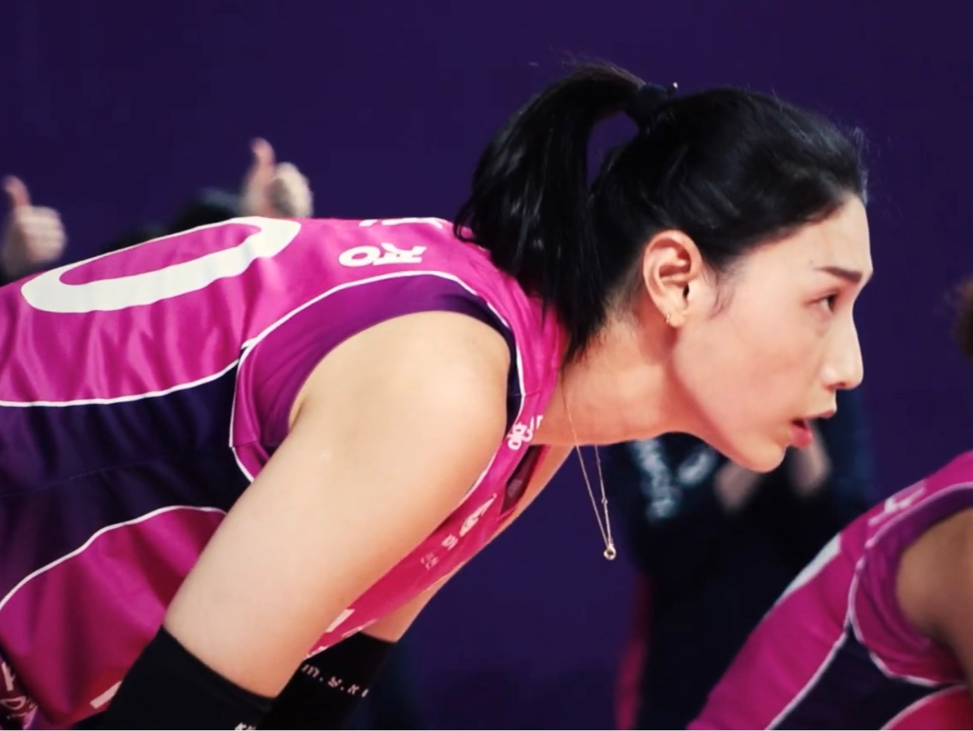 [中字] 金软景  面包姐姐 之 冠军争夺战前表决心> | 240327