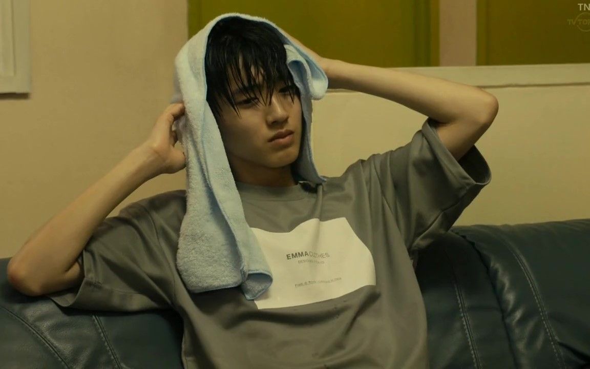 【道枝駿佑/牧主税】型男高中9-12混剪