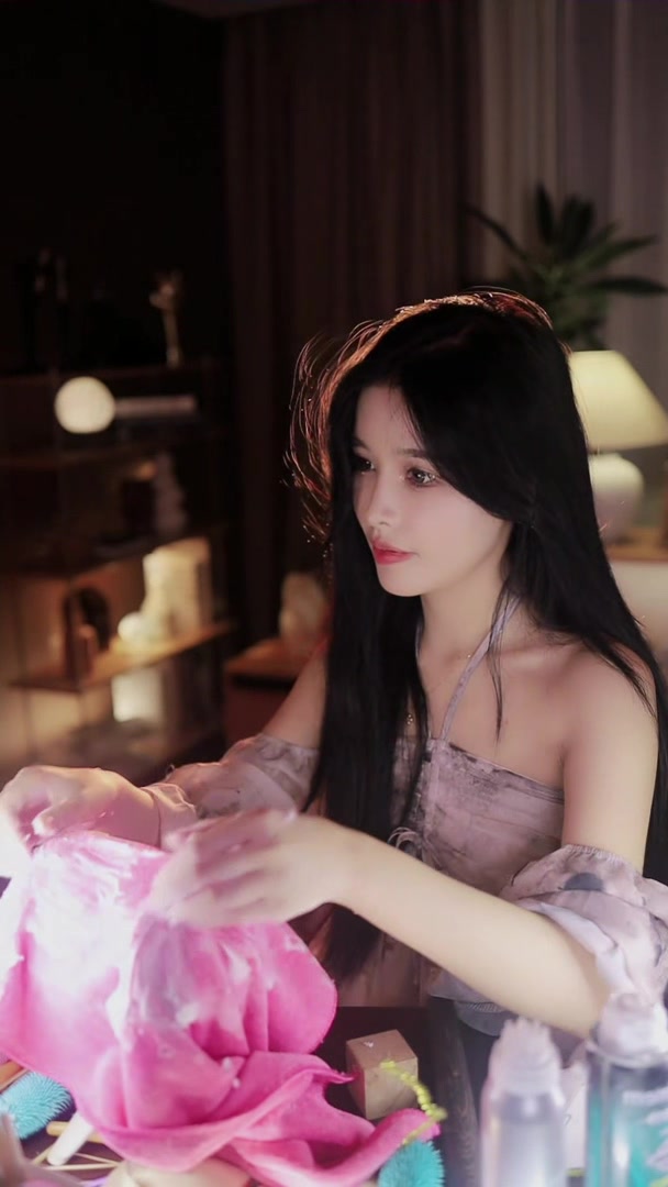 【asmr直播录像】恩七不甜20231106