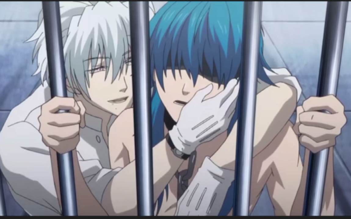 戏剧性谋杀dmmd病娇黑化