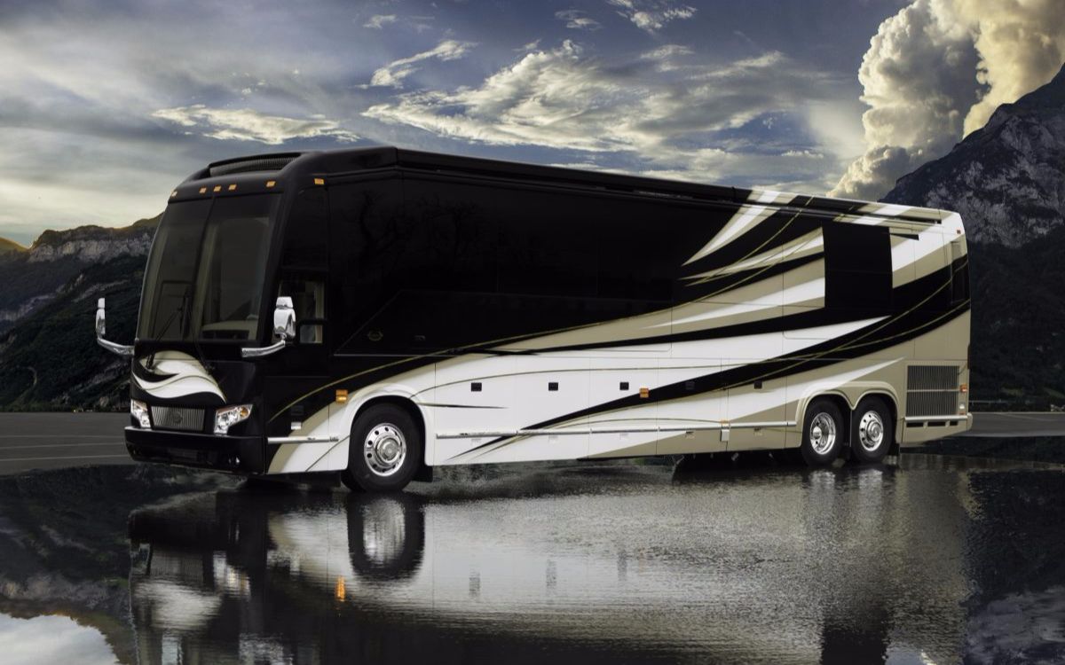 24362万美元的美国马拉松奢华房车2019marathoncoach1281