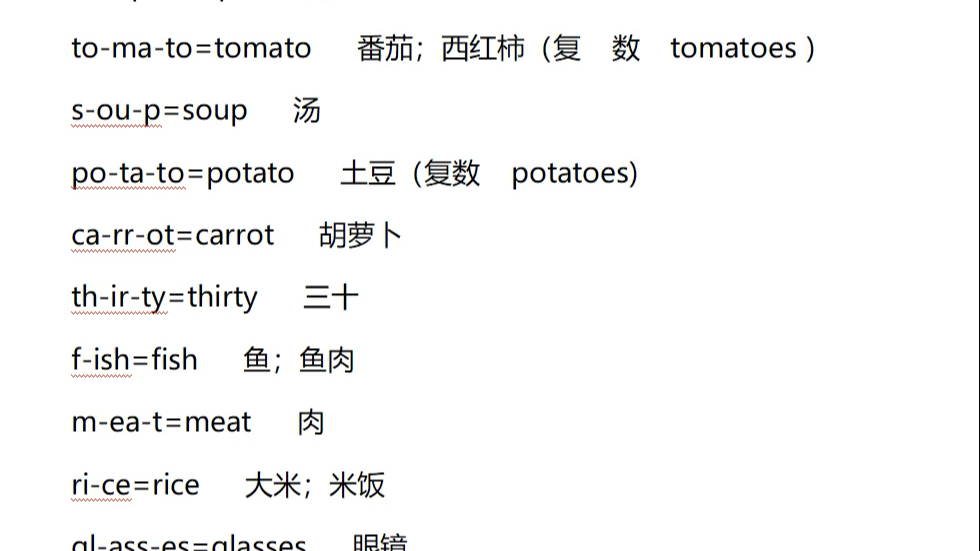 [图]沪教牛津版英语四（上）单词表！12.27