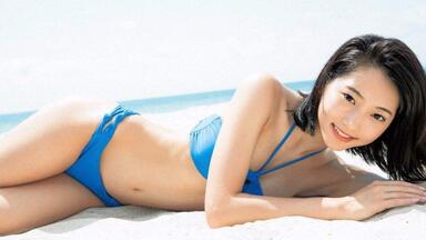 武田玲奈】WEEKLY YOUNG JUMP PREMIUM DVD 「rena」_哔哩哔哩_bilibili