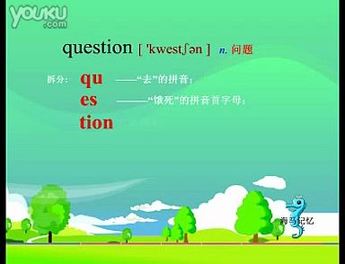 初中联想有趣记单词——《过目不忘单词通》哔哩哔哩bilibili