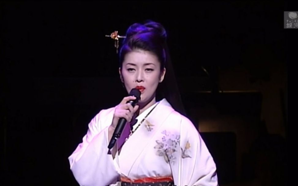 绝代风华藤彩子曼珠沙华