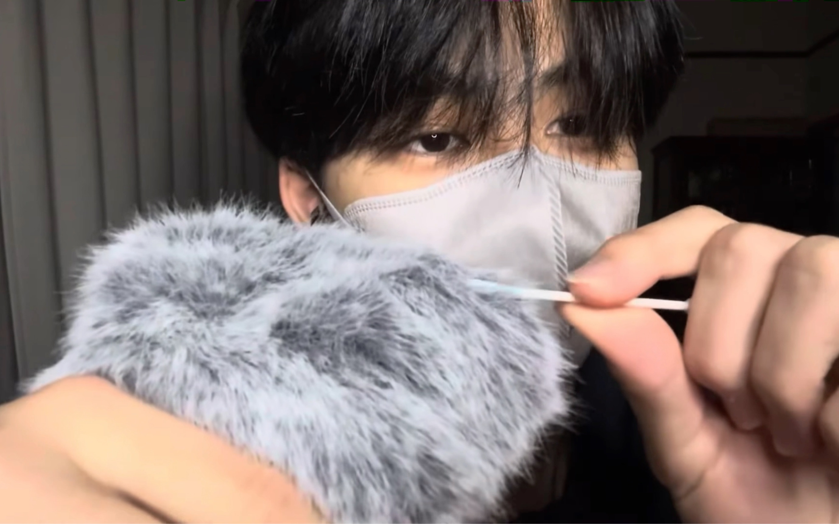 小帅哥jay 日语助眠 第一次转载他的视频!