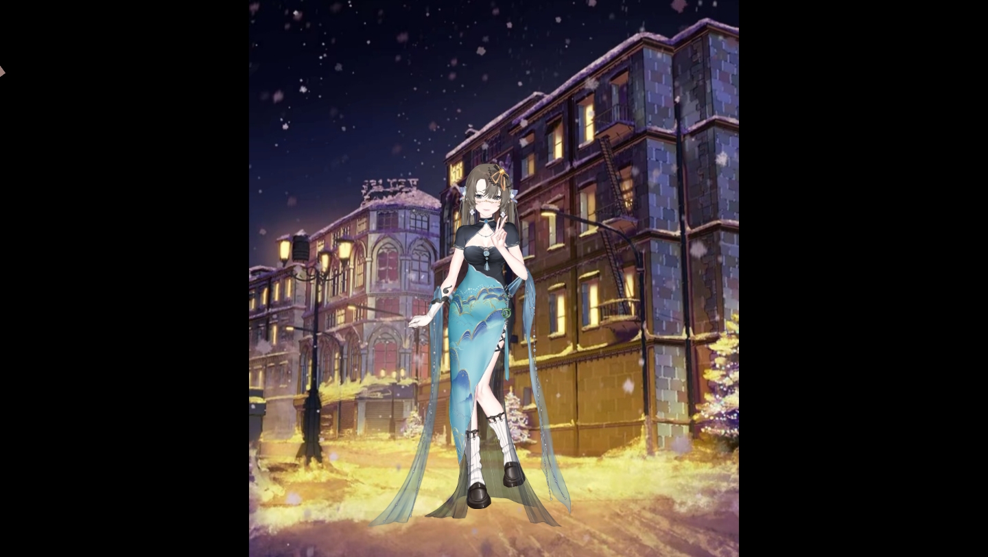 触漫下架了,只能以另一个方式让我家阿念永存了