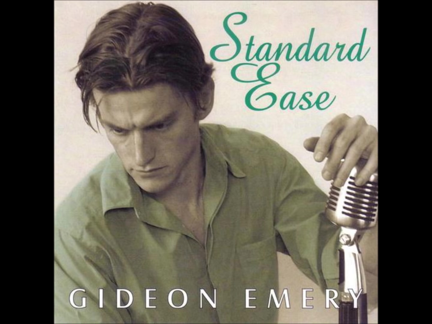 [图]My One and Only Love - Gideon Emery