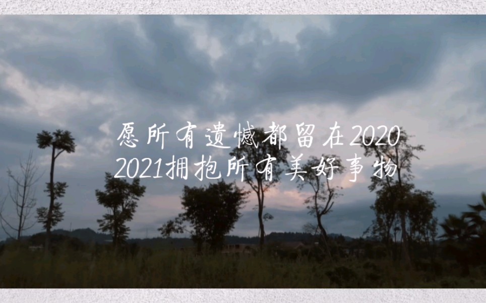 活动作品那就再见了2020