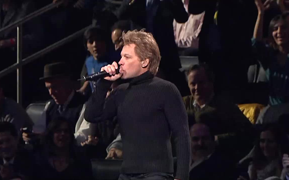 [图]Bon Jovi - It's My Life [Live]