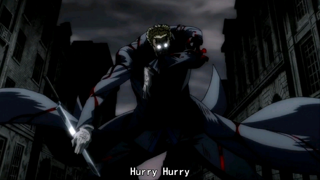 地狱之歌神父帅呆了