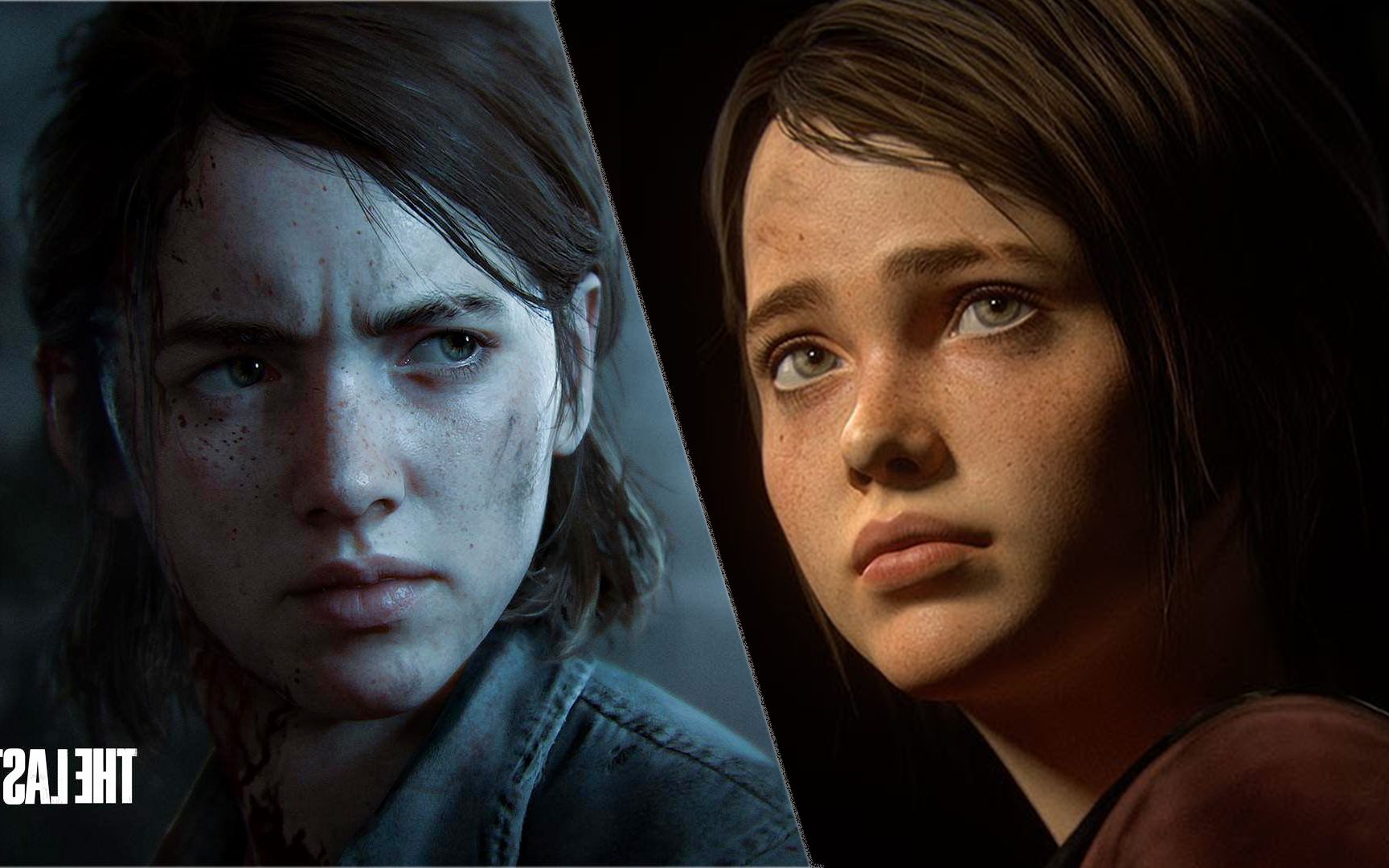 艾丽的回忆--最后生还者 the last of us
