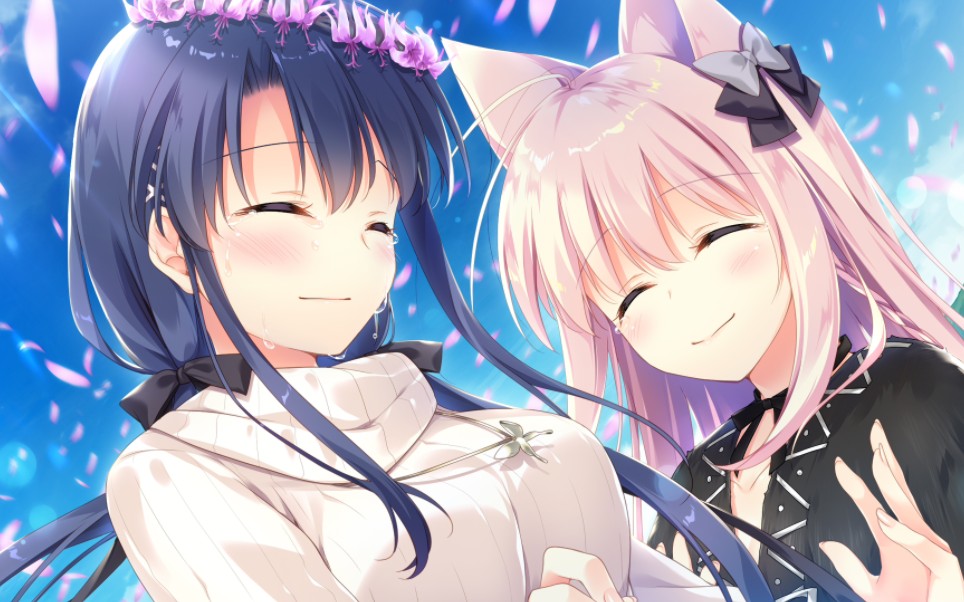 《兽娘育成方案》游戏推荐