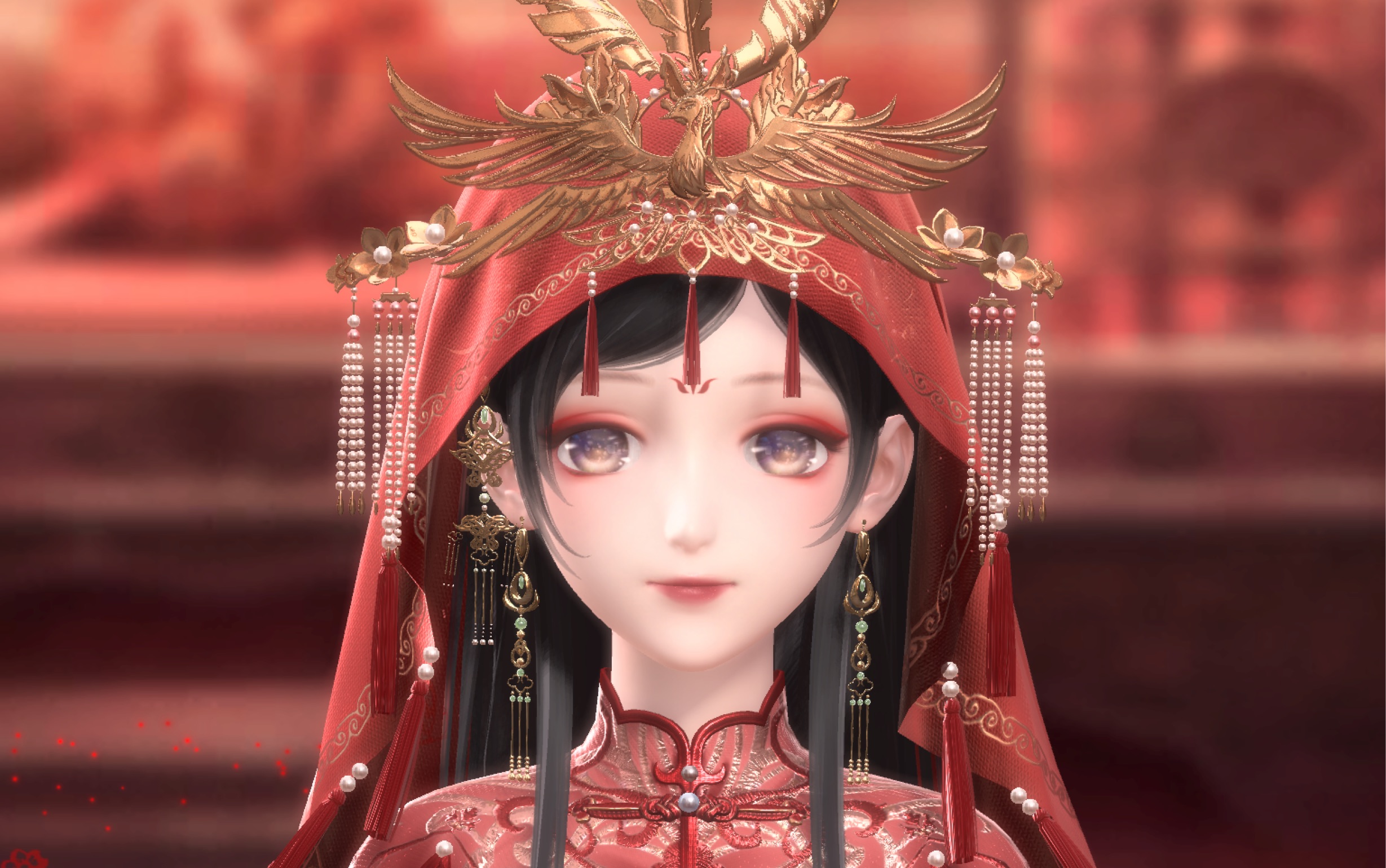 【闪耀暖暖】婚纱双闪14000钻实抽,巨欧自抽号_哔哩哔哩_bilibili