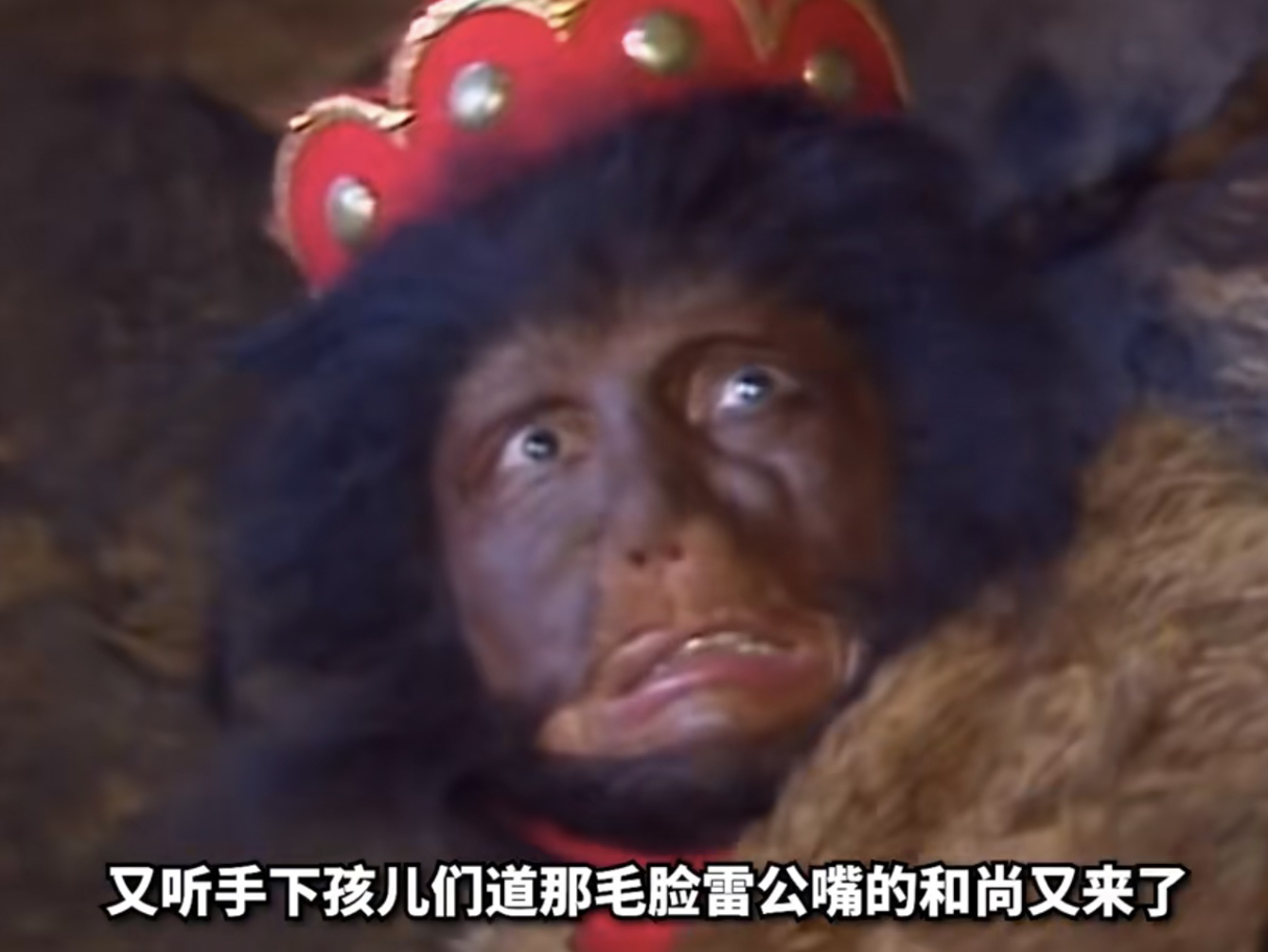 黑神话悟空 黑熊精 最好的防御就是进攻