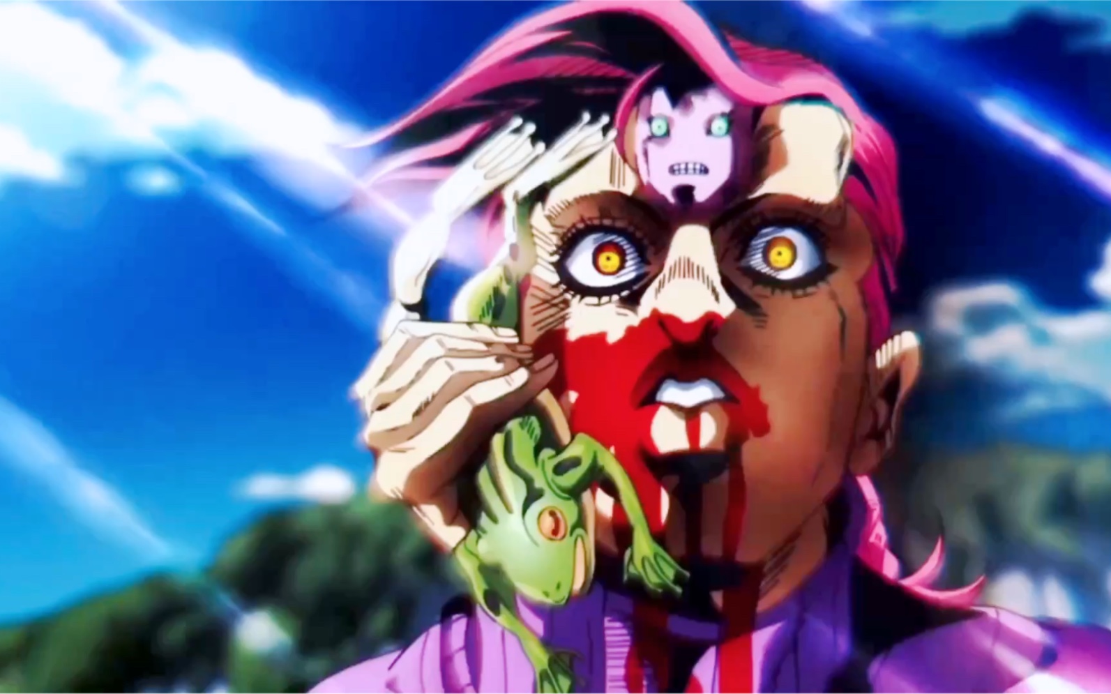 这便是绯红之王