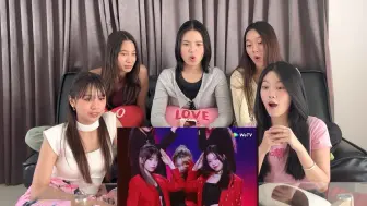 下载视频: 泰女团MINDY Reaction【创造营亚洲】