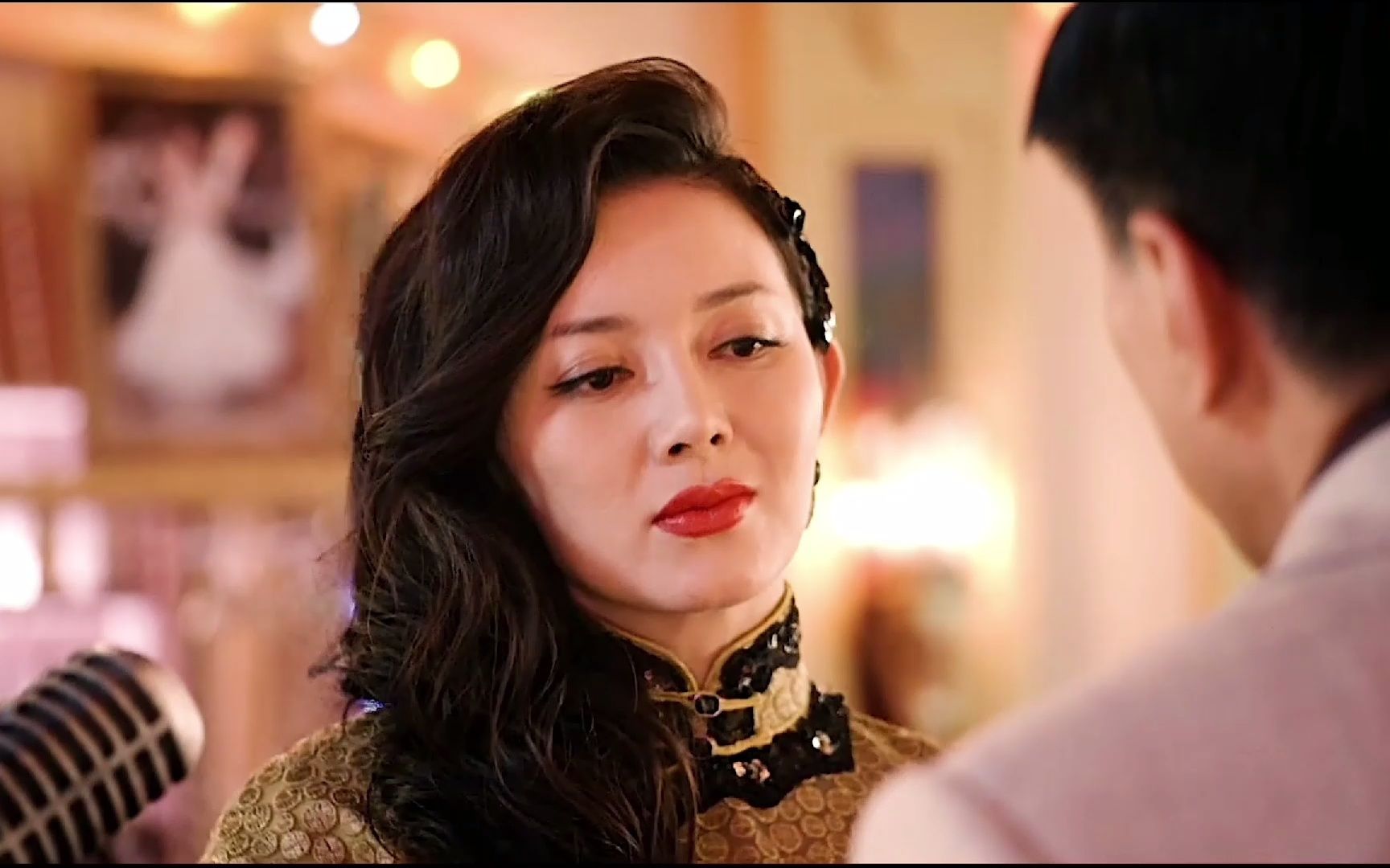 红色12:老金取代七哥成功上位,柳如丝还是看不起他