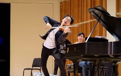 brettyang的乐团生涯2015年悉尼交响乐团fellowship项目成员介绍