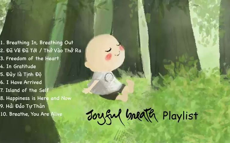 Plum Village Playlist | Plum Village Piano Album | BaoTich哔哩哔哩bilibili