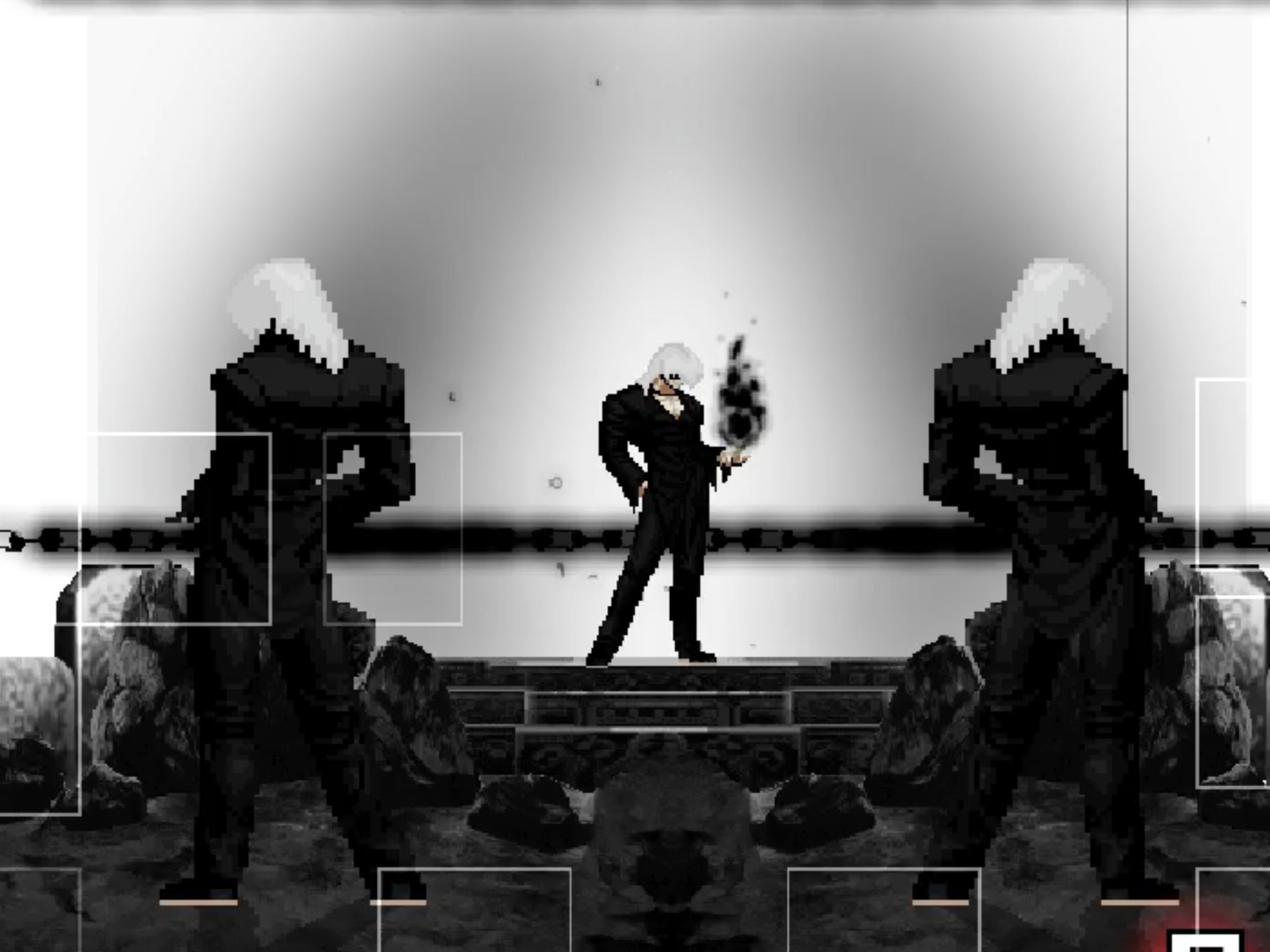 雅格威克(22原版)vs雅格威克