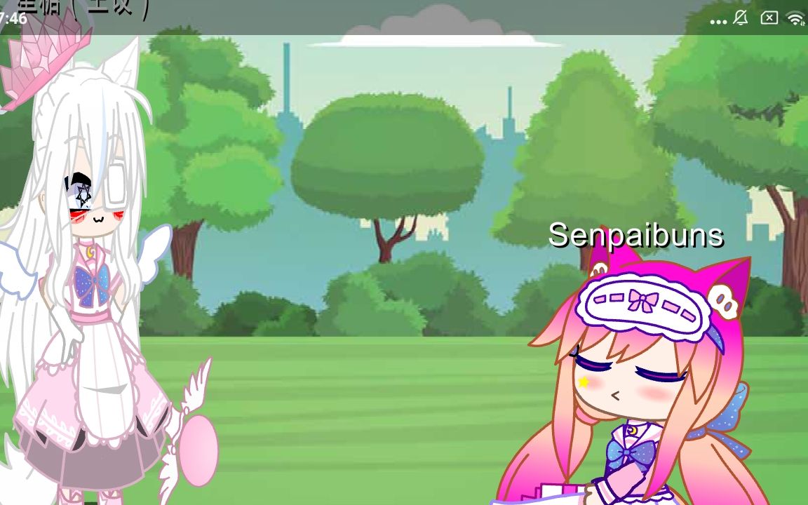 本公猪要打官方人设