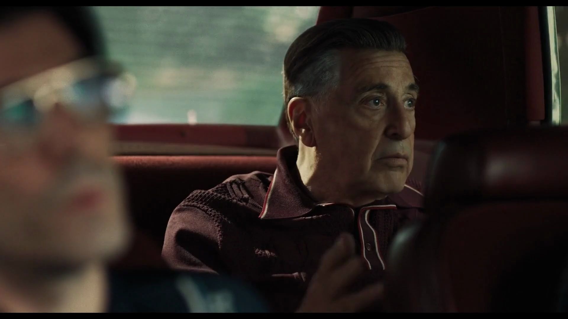 《爱尔兰人》(the irishman)片段(9):黑帮如何偷袭