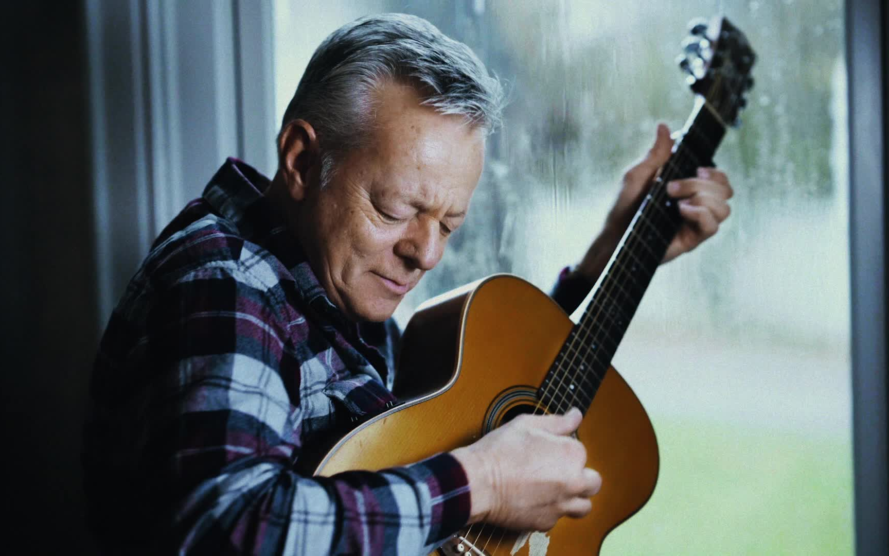 汤神新专柔情新曲mv~ tommy emmanuel - song for a rainy morning