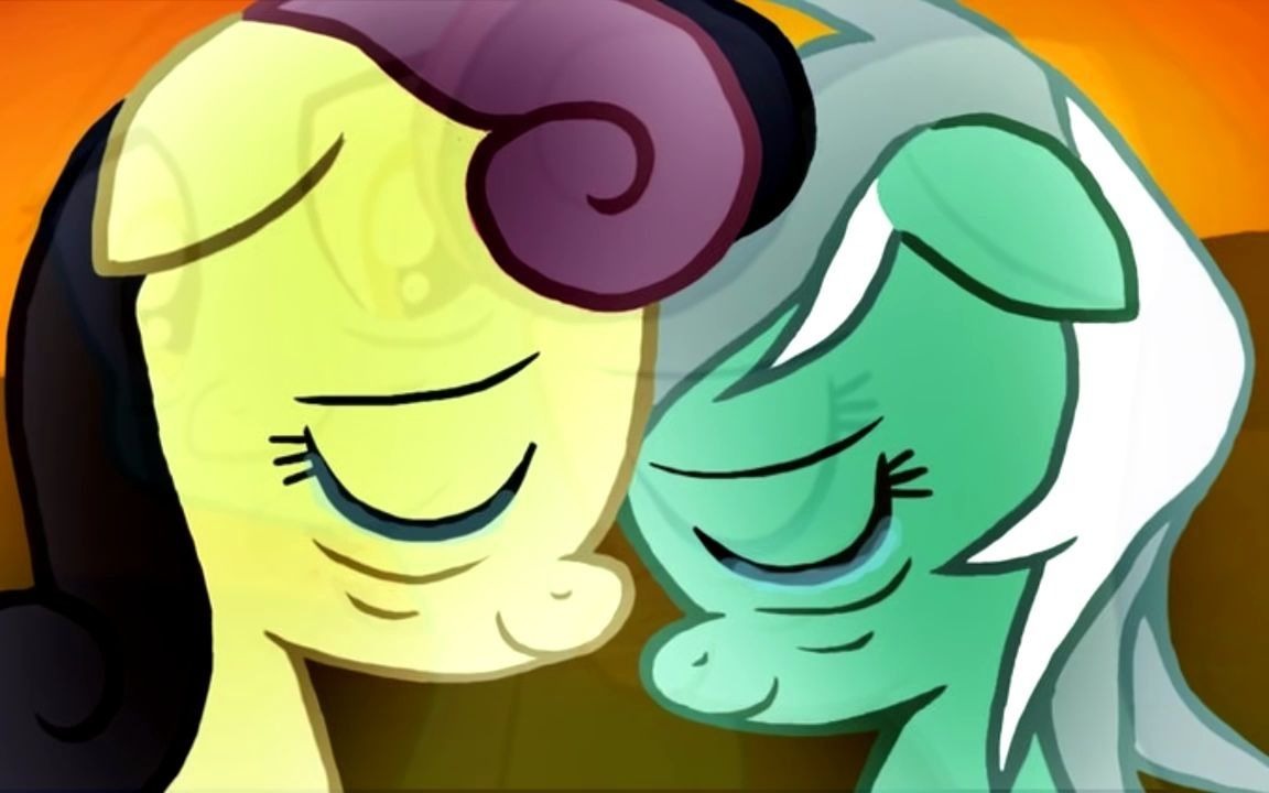 【mlp漫画】【琴糖组】执子之蹄,与子偕老_哔哩哔哩 (゜-゜)つロ 干杯