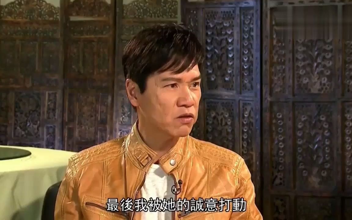 儿子即将出世林嘉华一个举动甘愿牺牲事业