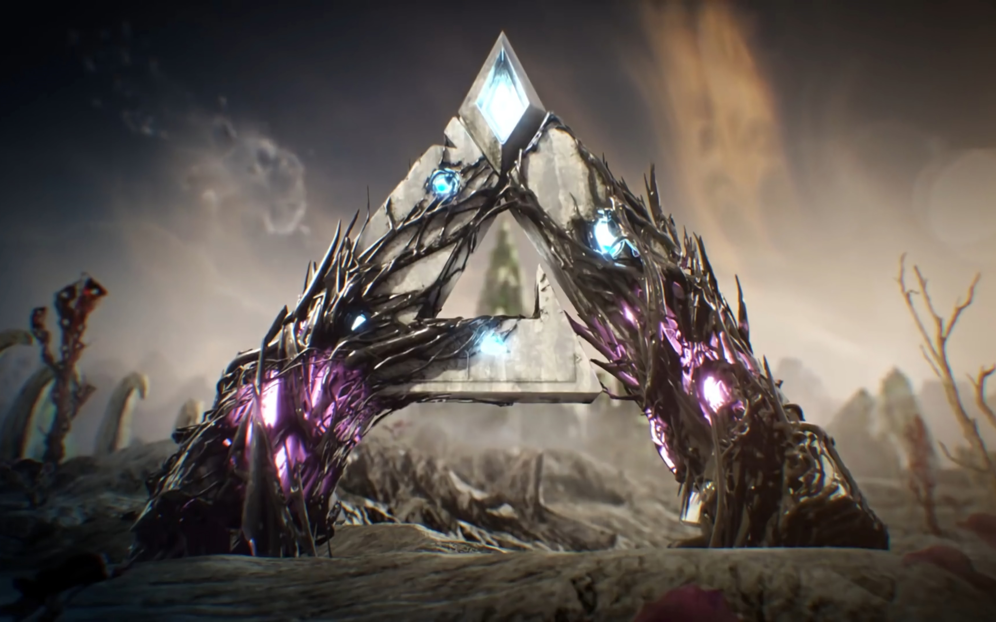 方舟新61dlc61灭绝61pvpdate25年度大挑战终不留遗憾