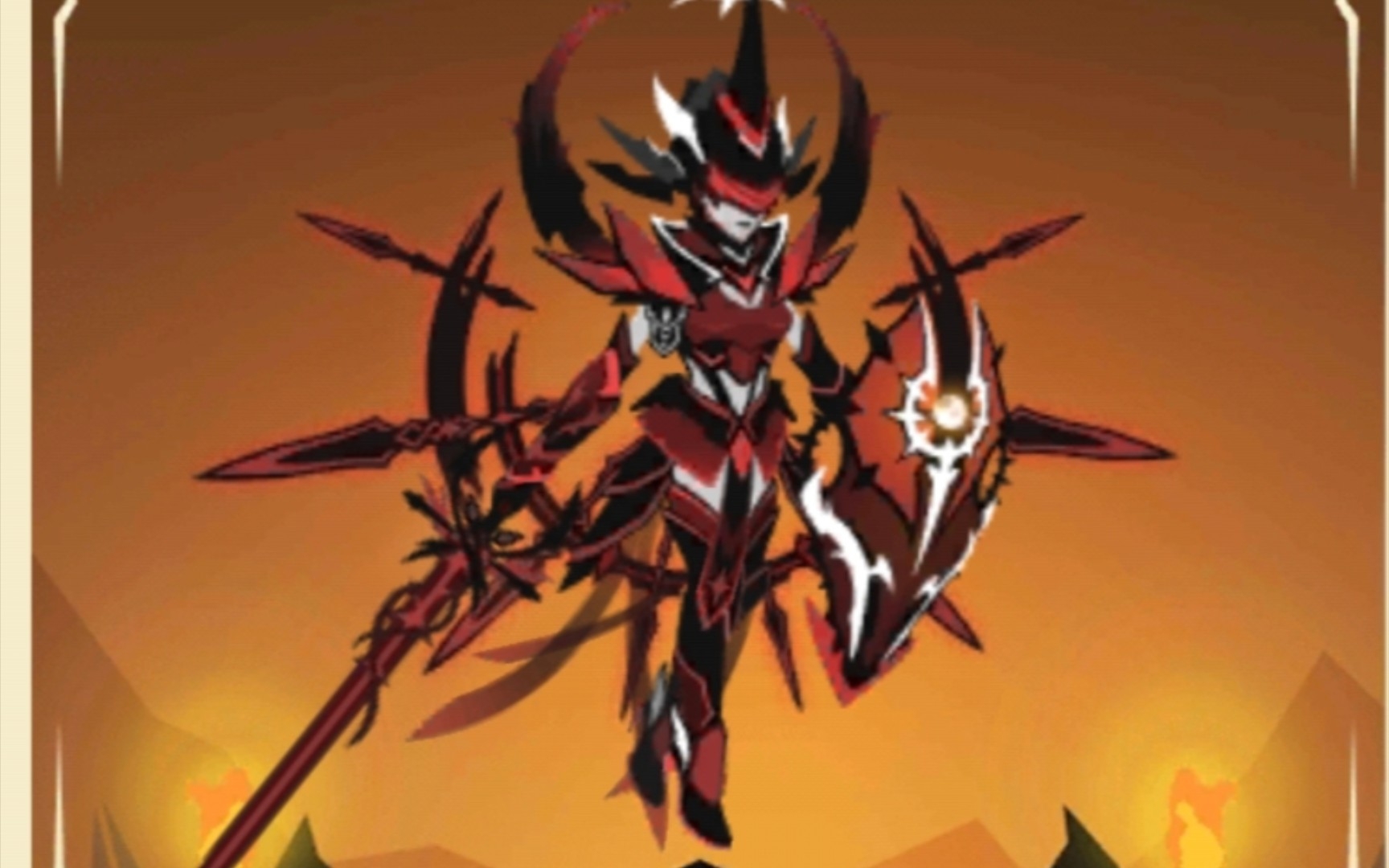 《超进化物语》你见过6000霸气的荆霵吗