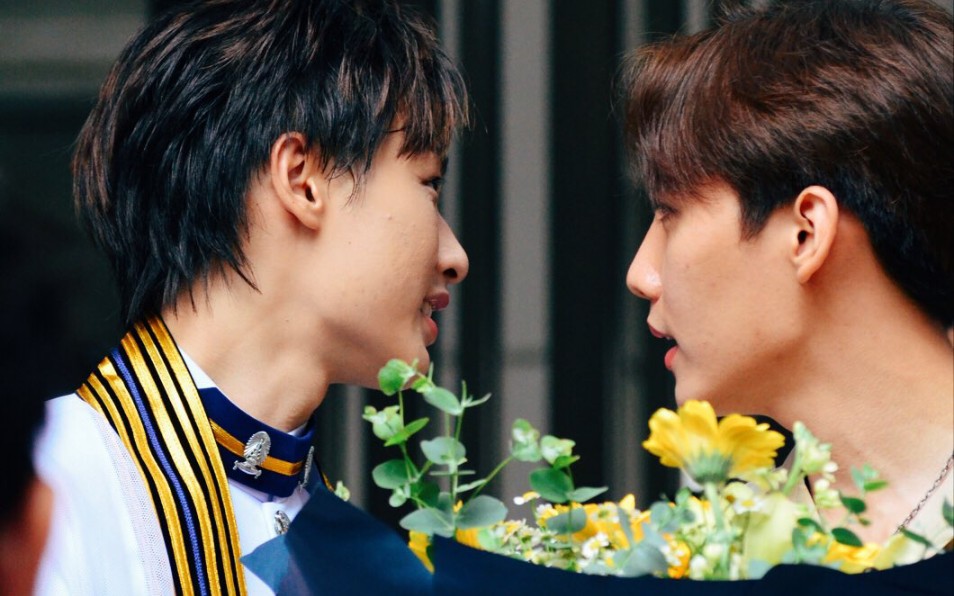 【markgun 甜橙夫夫 】marksiwat & gunnapatn 陈瑞书 & 陈智霆 mark