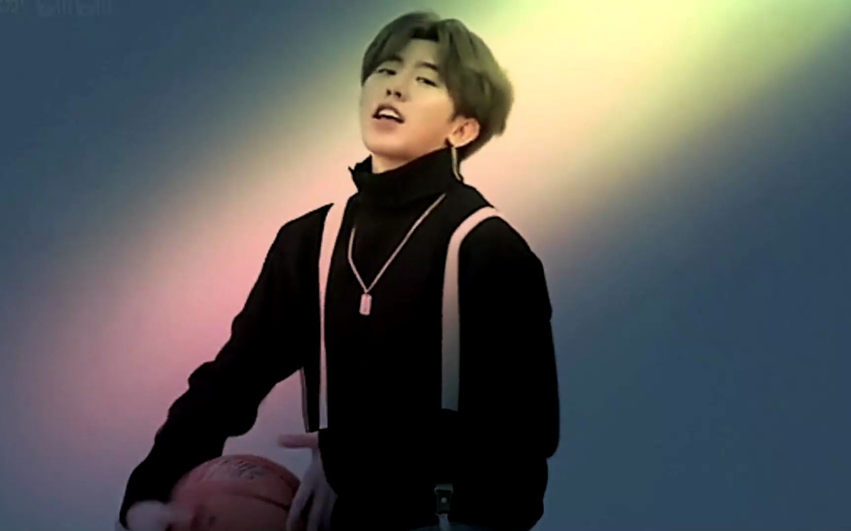 蔡徐坤 黑转粉了都.