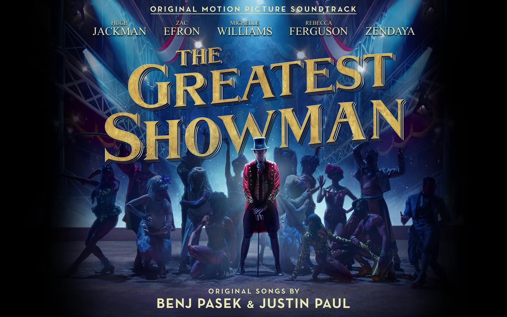 [图]The Other Side (from The Greatest Showman Soundtrack) [Official Audio]