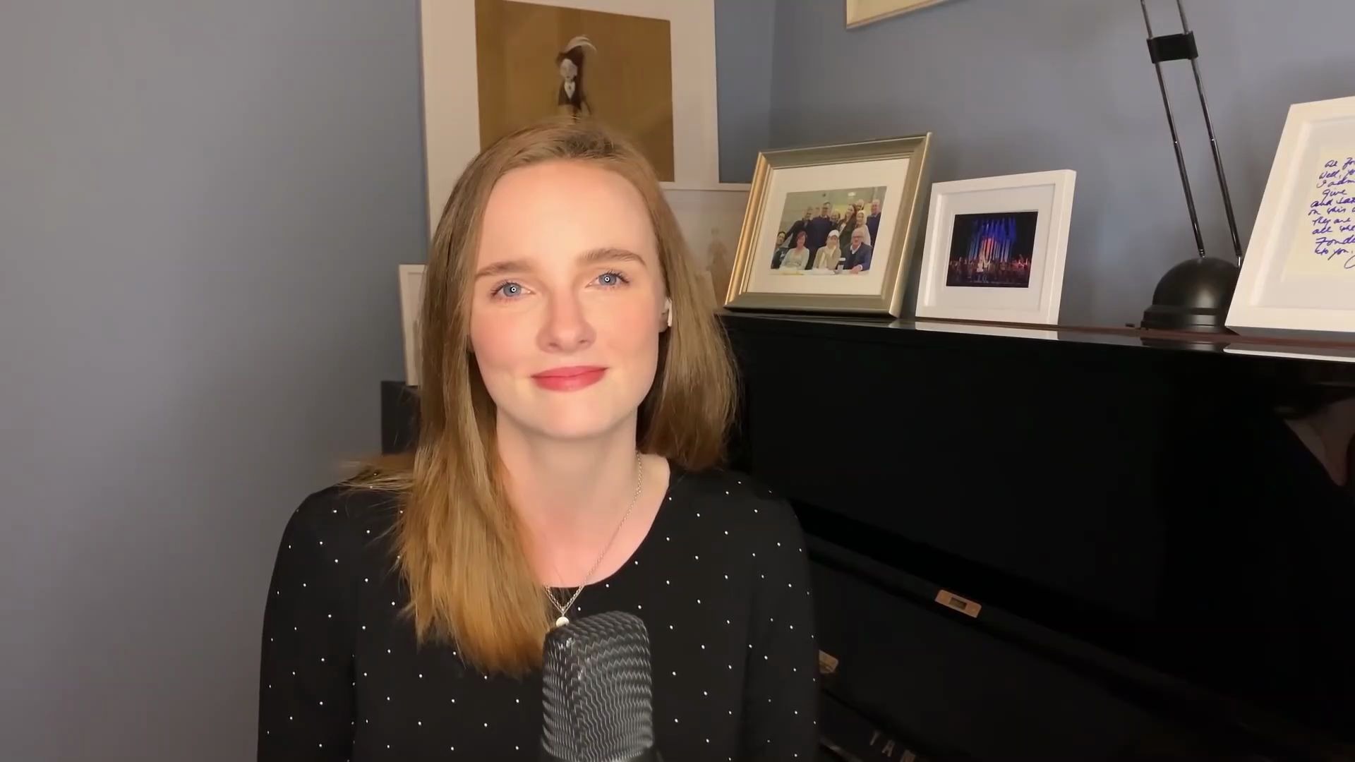 【anna obyrne】take me to the world_哔哩哔哩_bilibili