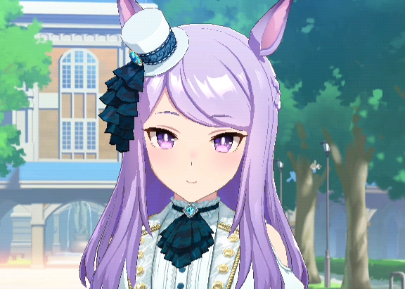 闪耀优俊少女:【天际尽头】目白麦昆