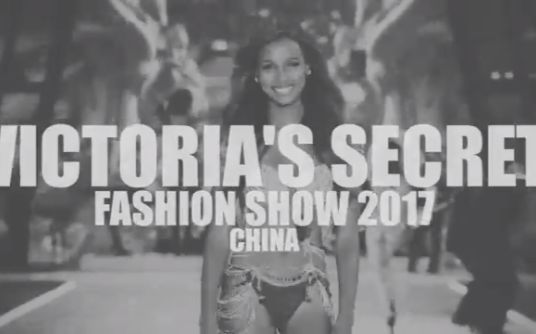 Victorias secret 2017 上海大秀模特名单哔哩哔哩bilibili