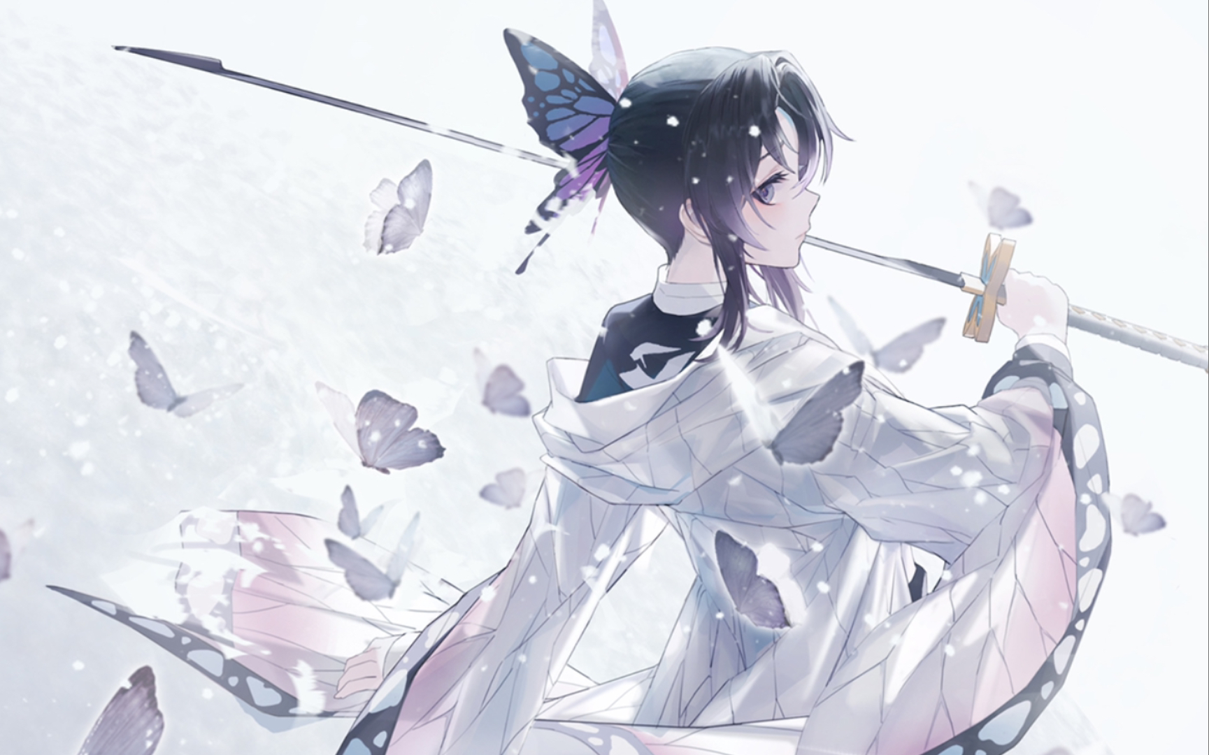 忍姐姐100秒心动挑战