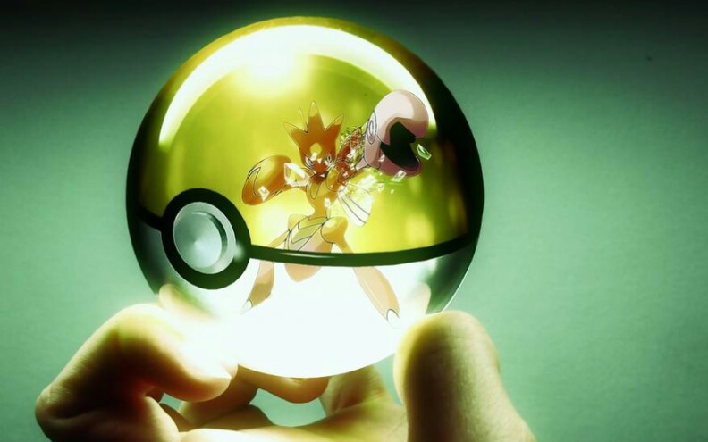 不负责任的pokemmo精灵攻略巨钳螳螂