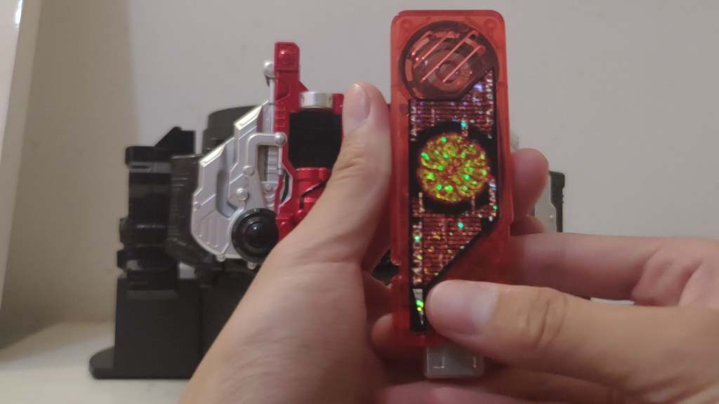 假面骑士w,永恒鸟记忆体