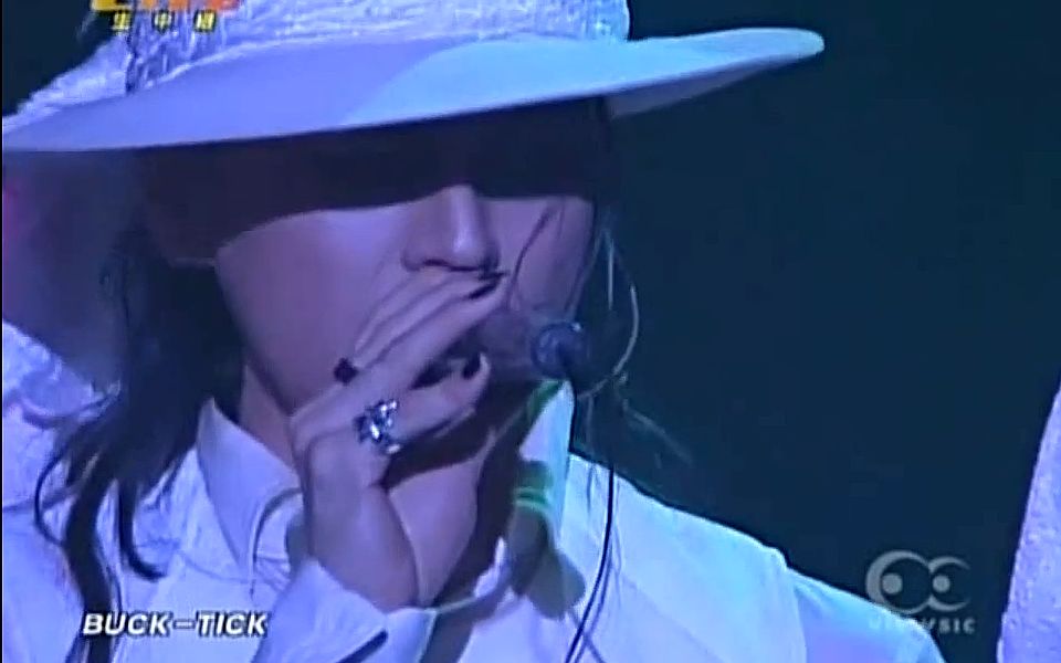 BUCKTICK  THE DAY IN QUESTION/问题场/DIQ 2003哔哩哔哩bilibili