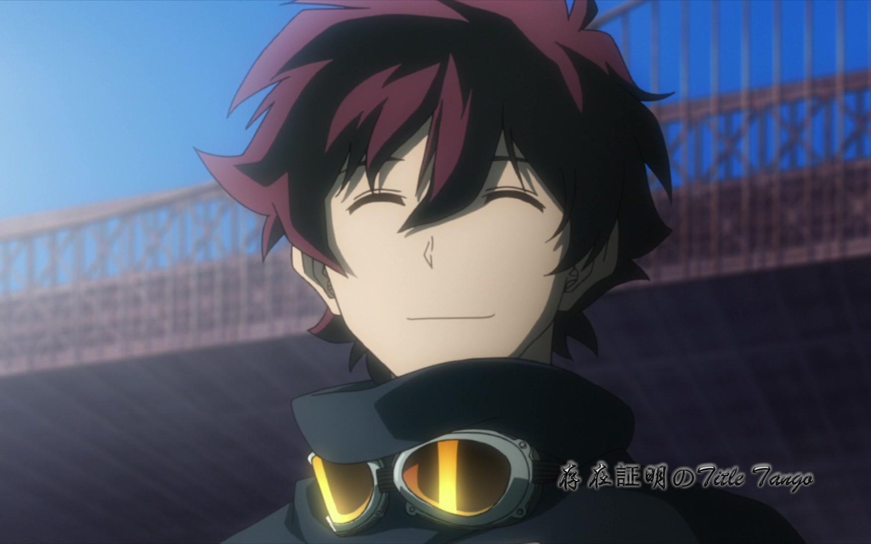 永生之酒x血界战线人生在世及时行乐