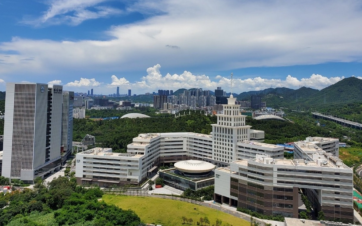 哈工大深圳校区图片图片